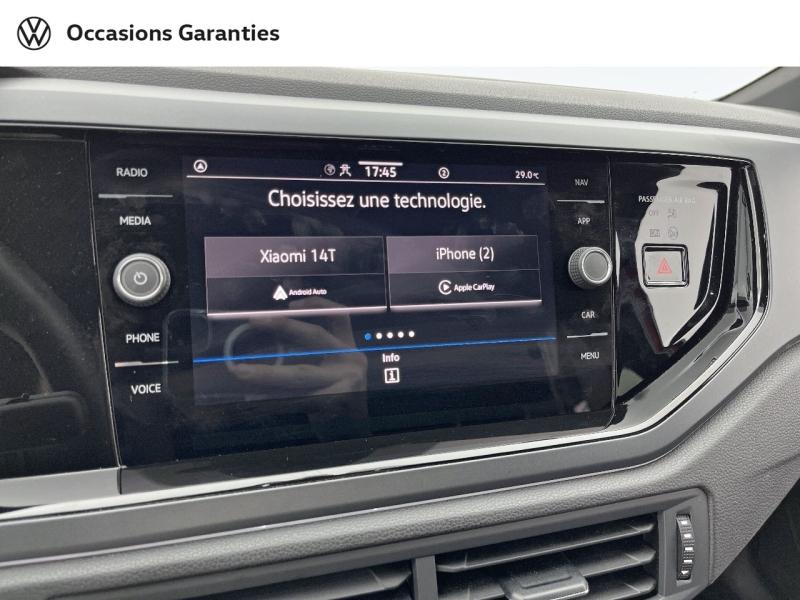 Voitures occasions VOLKSWAGEN POLO R-Line Edition Orvault
