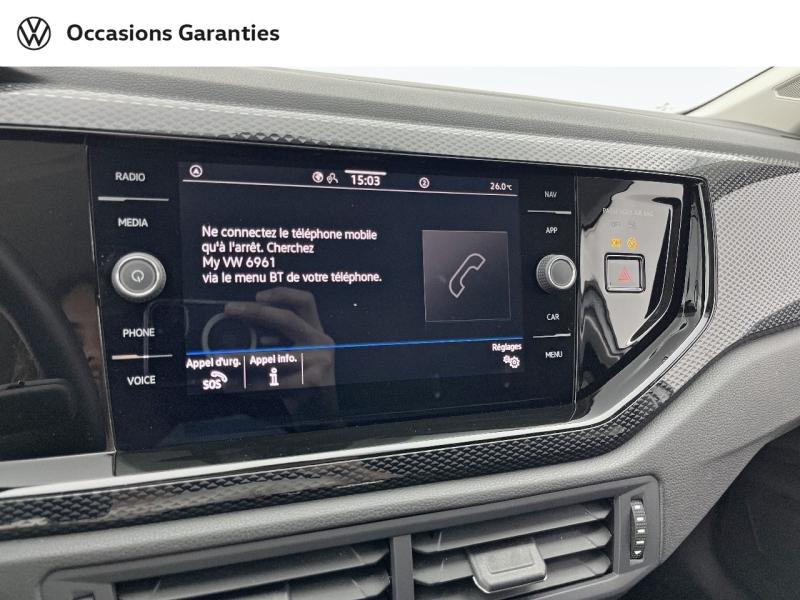 Voitures occasions VOLKSWAGEN POLO VW Edition Orvault