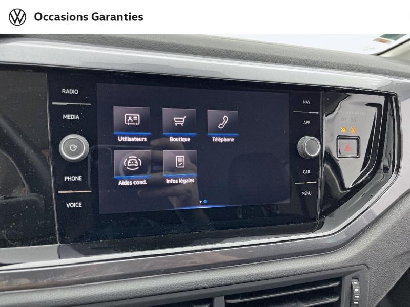 Voitures occasions VOLKSWAGEN POLO Style Orvault