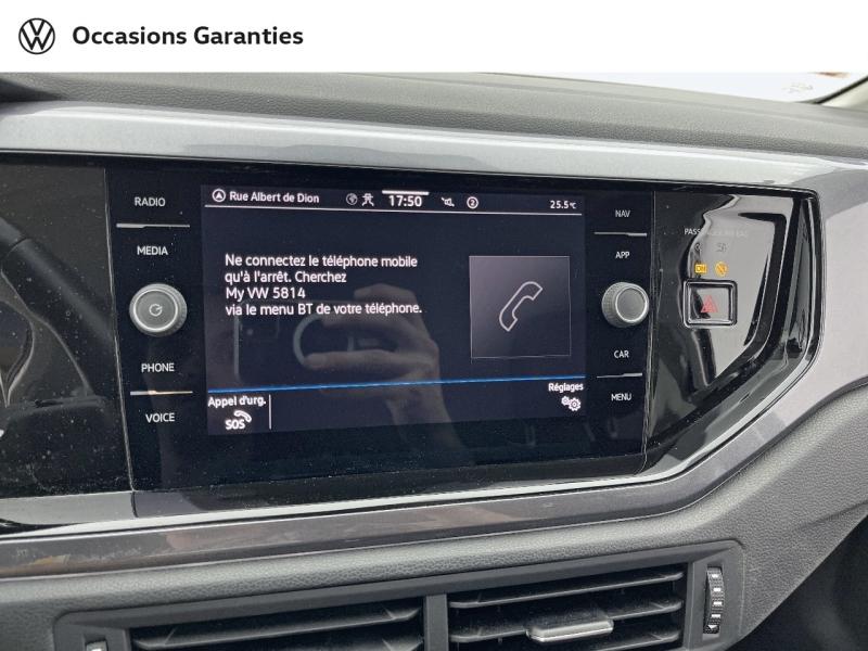 Voitures occasions VOLKSWAGEN POLO Style Orvault