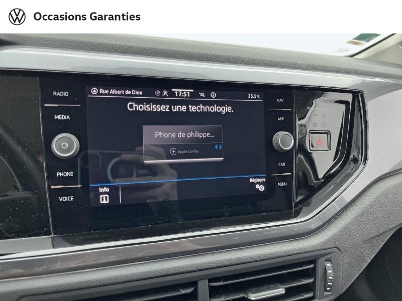 Voitures occasions VOLKSWAGEN POLO Style Orvault