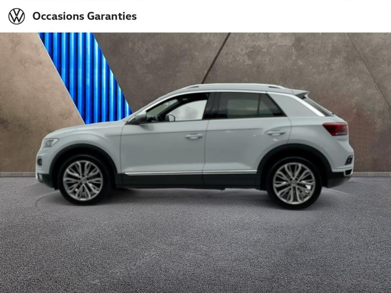 Voitures occasions VOLKSWAGEN T-ROC First Edition Orvault