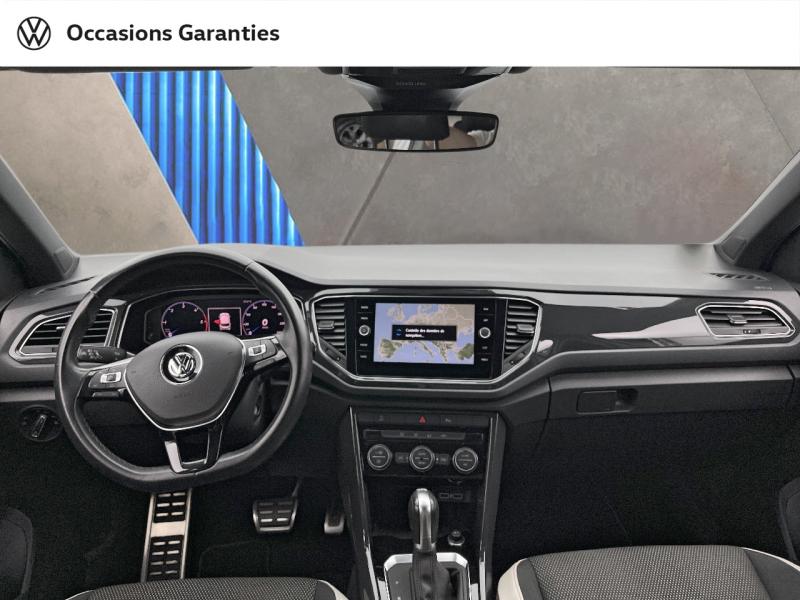 Voitures occasions VOLKSWAGEN T-ROC First Edition Orvault