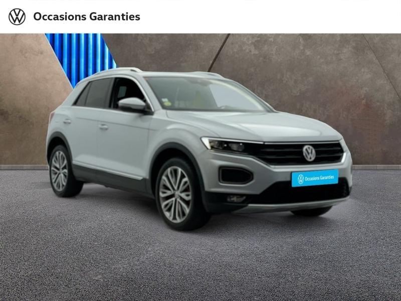 Voitures occasions VOLKSWAGEN T-ROC First Edition Orvault