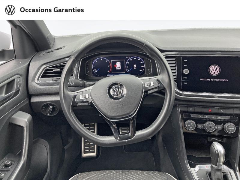 Voitures occasions VOLKSWAGEN T-ROC First Edition Orvault