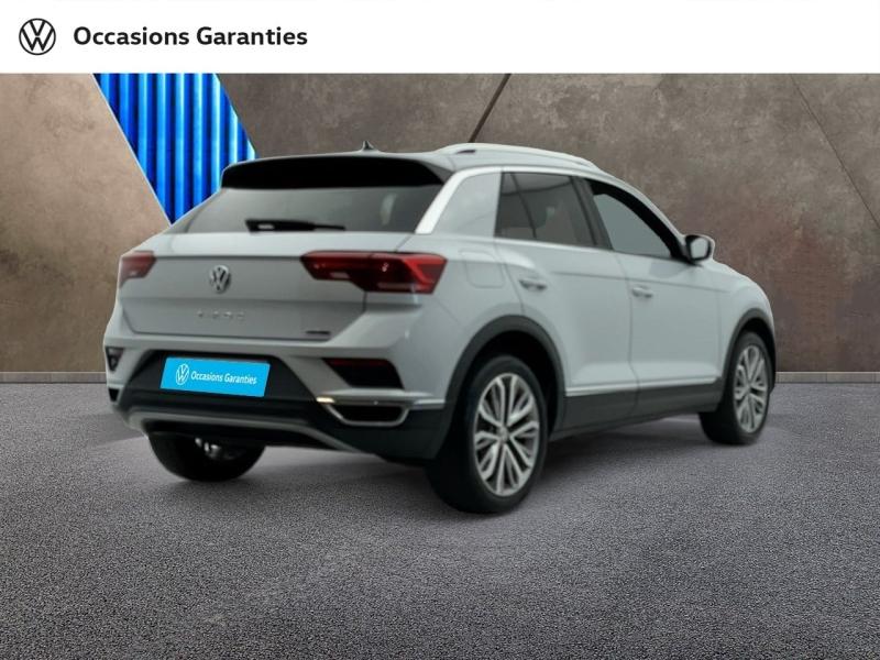 Voitures occasions VOLKSWAGEN T-ROC First Edition Orvault