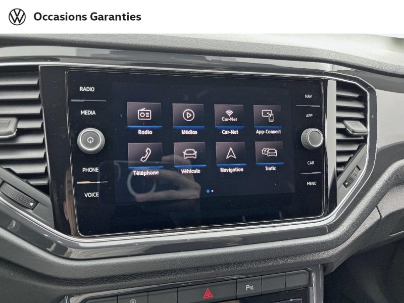 Voitures occasions VOLKSWAGEN T-ROC First Edition Orvault