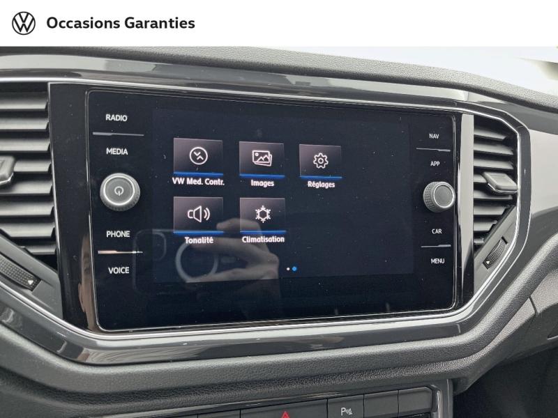 Voitures occasions VOLKSWAGEN T-ROC First Edition Orvault