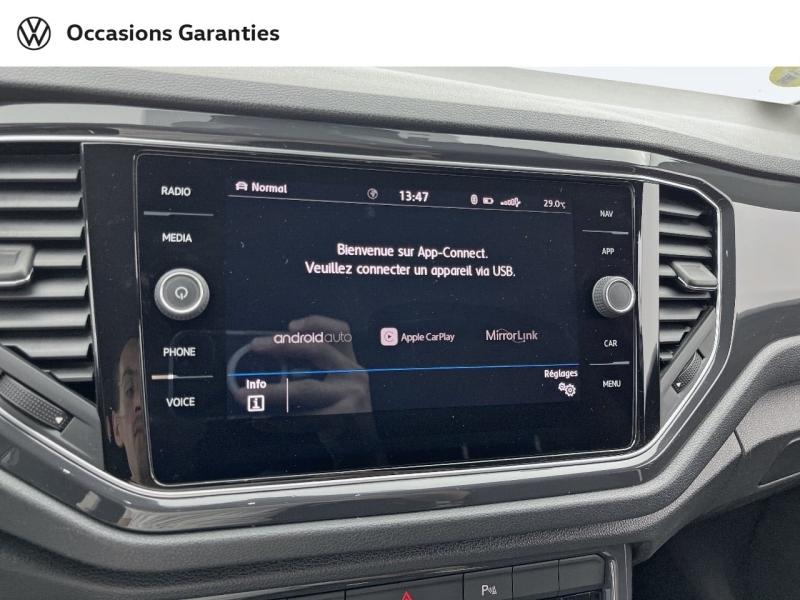 Voitures occasions VOLKSWAGEN T-ROC First Edition Orvault