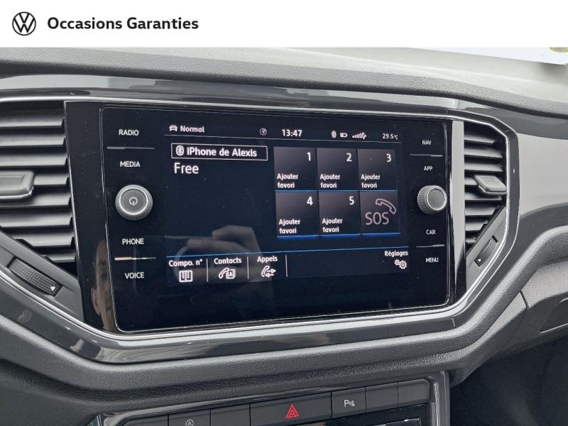 Voitures occasions VOLKSWAGEN T-ROC First Edition Orvault