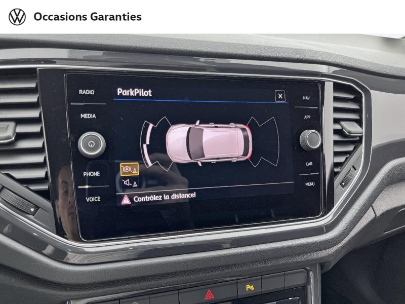 Voitures occasions VOLKSWAGEN T-ROC First Edition Orvault