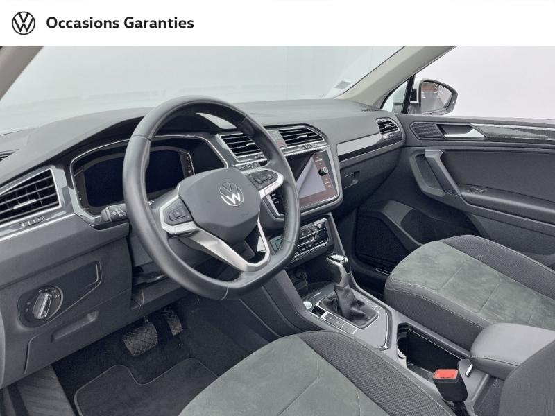 Voitures occasions VOLKSWAGEN TIGUAN Elegance Orvault