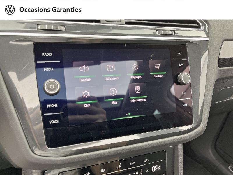Voitures occasions VOLKSWAGEN TIGUAN Elegance Orvault