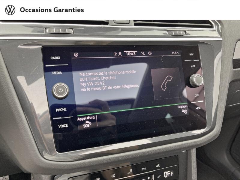 Voitures occasions VOLKSWAGEN TIGUAN Elegance Orvault
