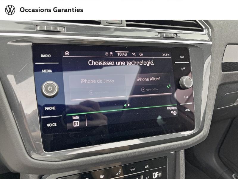 Voitures occasions VOLKSWAGEN TIGUAN Elegance Orvault