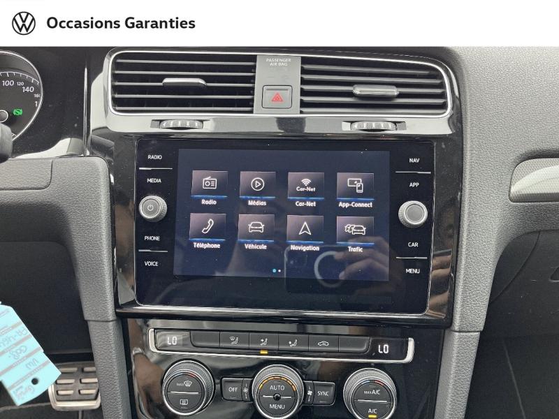 Voitures occasions VOLKSWAGEN GOLF Confortline Orvault