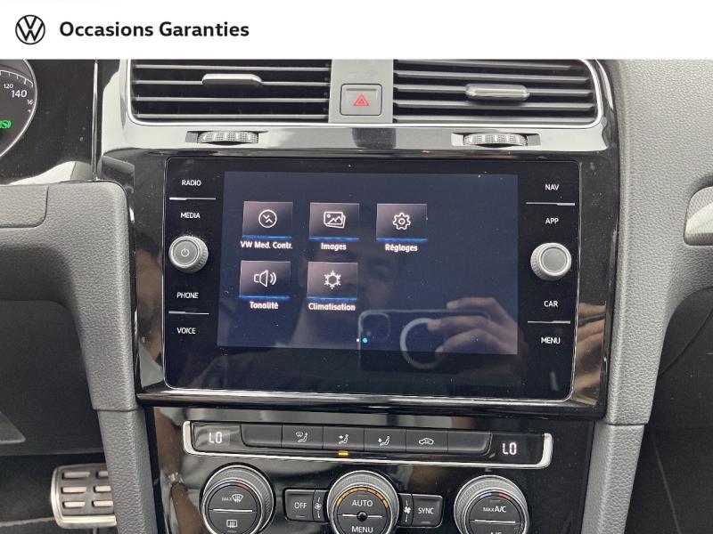 Voitures occasions VOLKSWAGEN GOLF Confortline Orvault