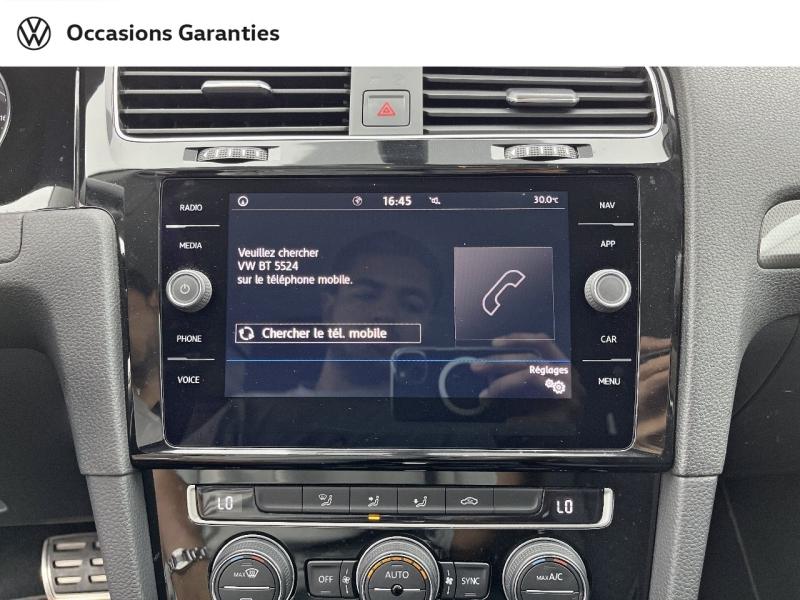 Voitures occasions VOLKSWAGEN GOLF Confortline Orvault