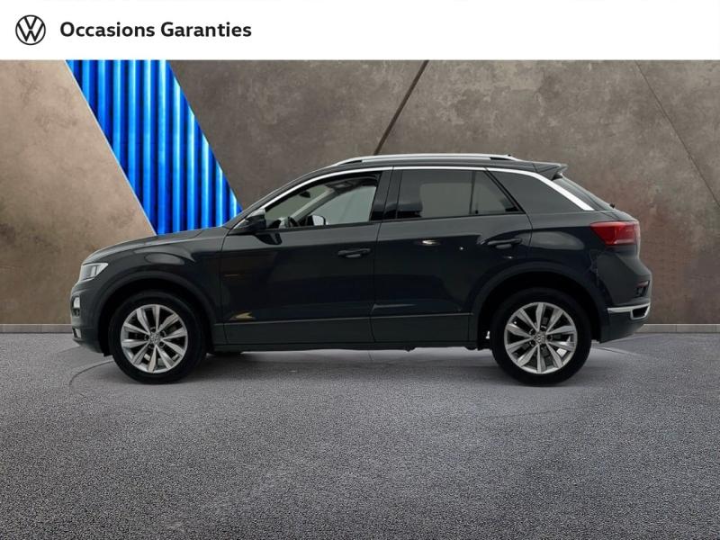 Voitures occasions VOLKSWAGEN T-ROC Lounge Orvault