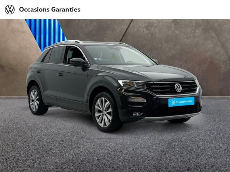 Voitures occasions VOLKSWAGEN T-ROC Lounge Orvault