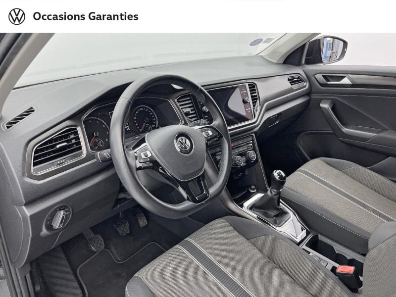 Voitures occasions VOLKSWAGEN T-ROC Lounge Orvault