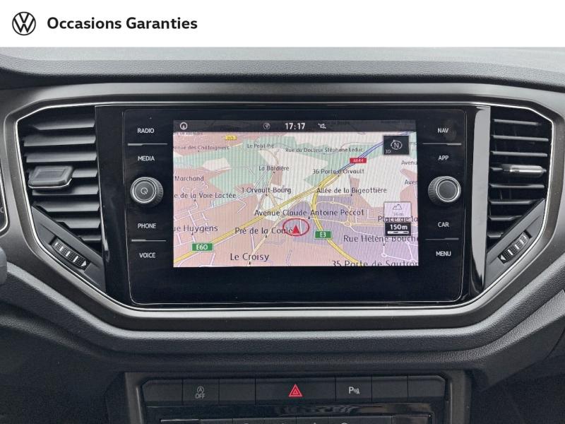 Voitures occasions VOLKSWAGEN T-ROC Lounge Orvault