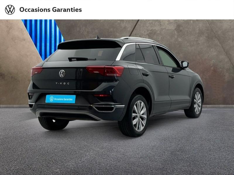 Voitures occasions VOLKSWAGEN T-ROC Lounge Orvault