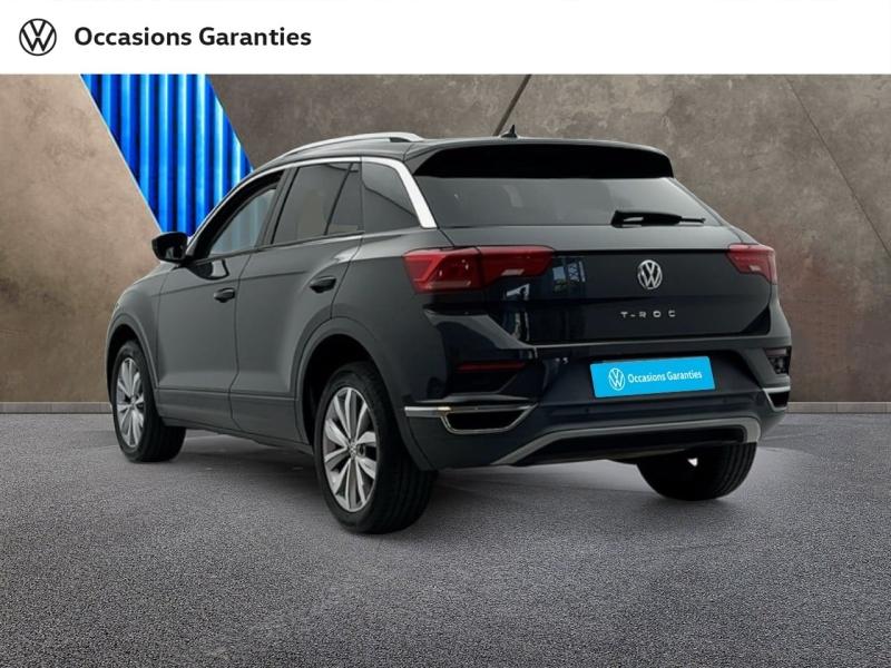 Voitures occasions VOLKSWAGEN T-ROC Lounge Orvault