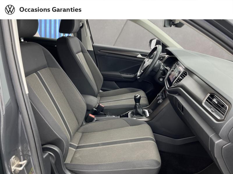 Voitures occasions VOLKSWAGEN T-ROC Lounge Orvault
