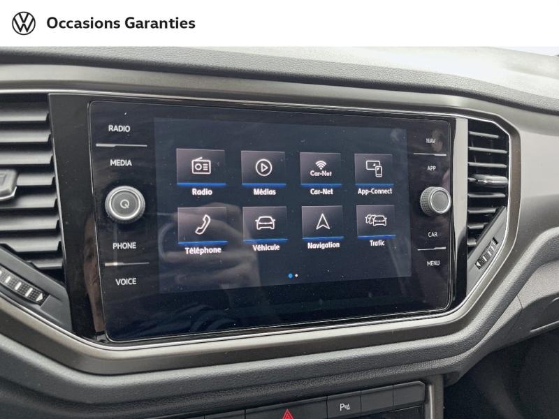 Voitures occasions VOLKSWAGEN T-ROC Lounge Orvault