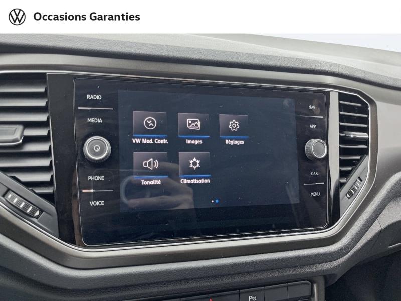 Voitures occasions VOLKSWAGEN T-ROC Lounge Orvault