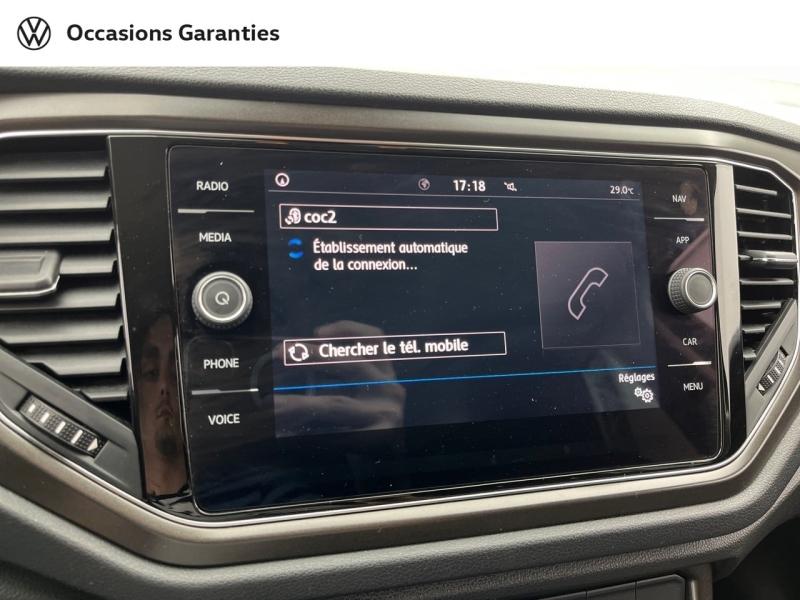 Voitures occasions VOLKSWAGEN T-ROC Lounge Orvault