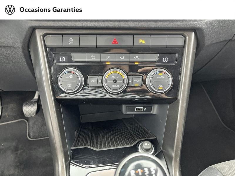 Voitures occasions VOLKSWAGEN T-ROC Lounge Orvault