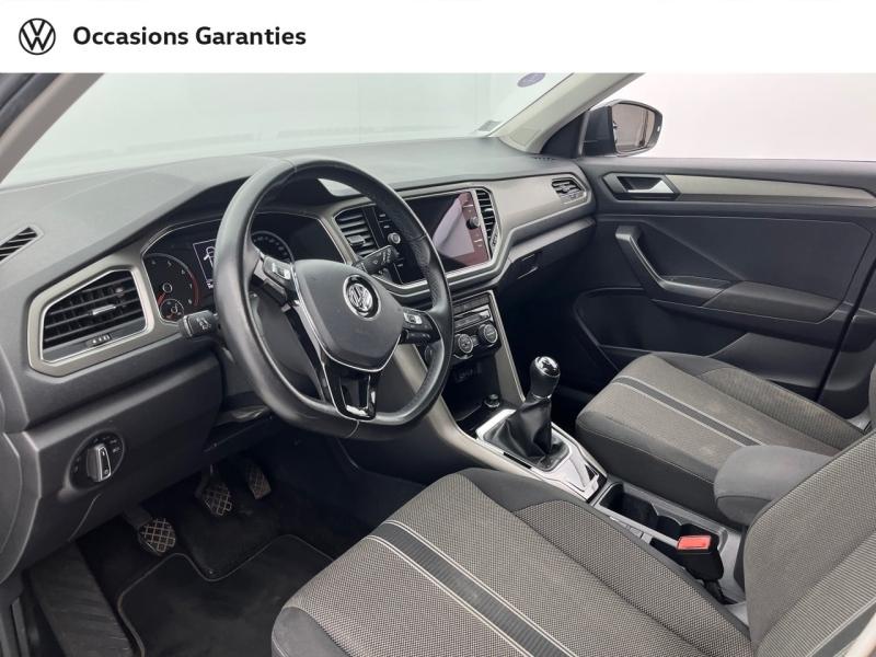 Voitures occasions VOLKSWAGEN T-ROC Lounge Orvault