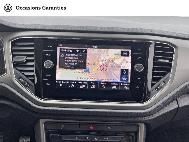 Voitures occasions VOLKSWAGEN T-ROC Lounge Orvault