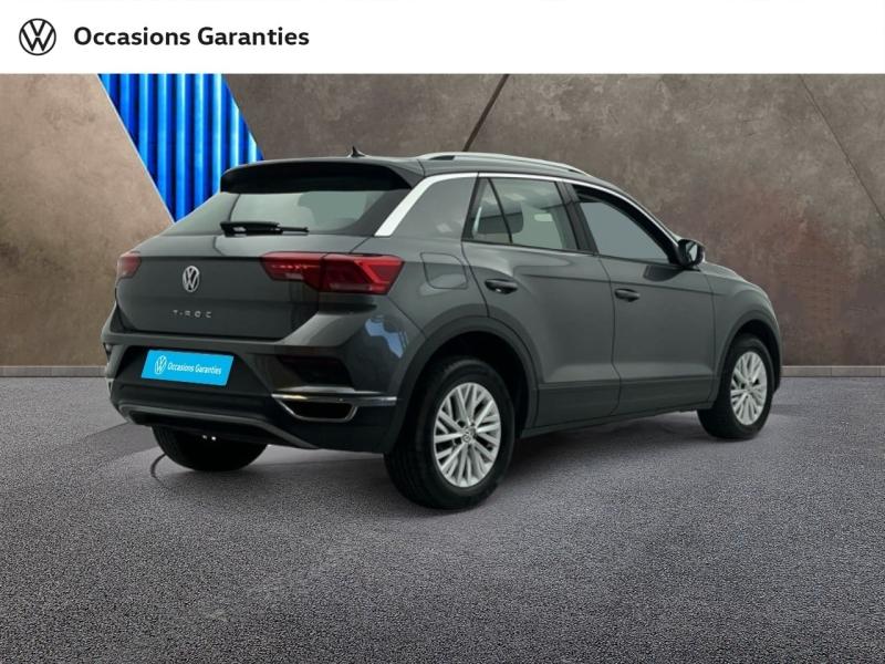 Voitures occasions VOLKSWAGEN T-ROC Lounge Orvault