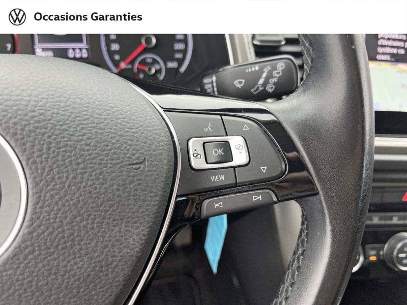 Voitures occasions VOLKSWAGEN T-ROC Lounge Orvault