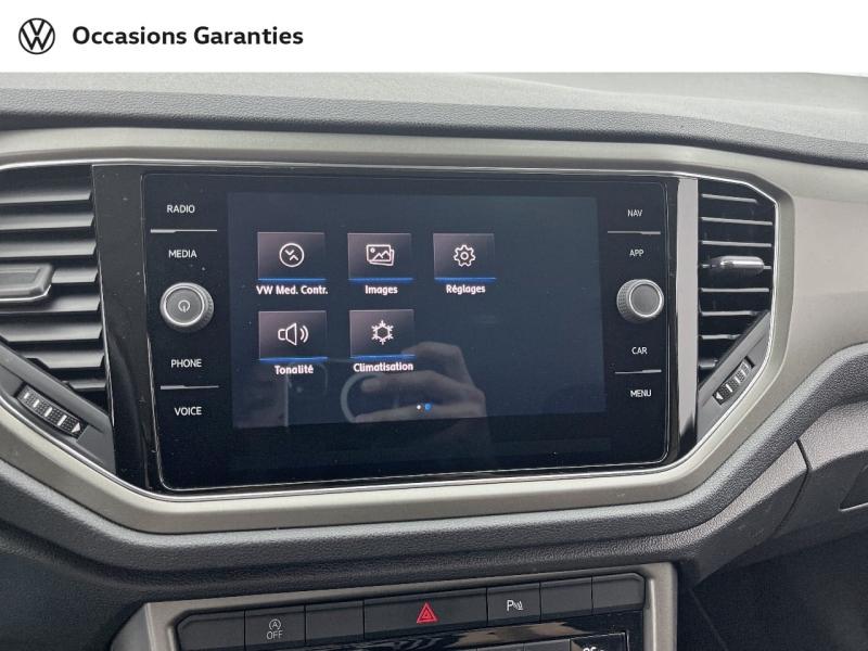 Voitures occasions VOLKSWAGEN T-ROC Lounge Orvault