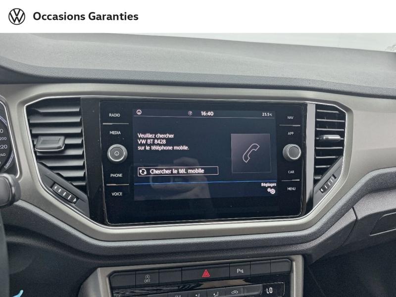 Voitures occasions VOLKSWAGEN T-ROC Lounge Orvault