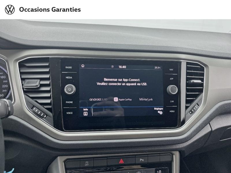 Voitures occasions VOLKSWAGEN T-ROC Lounge Orvault