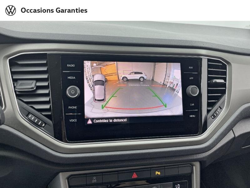 Voitures occasions VOLKSWAGEN T-ROC Lounge Orvault