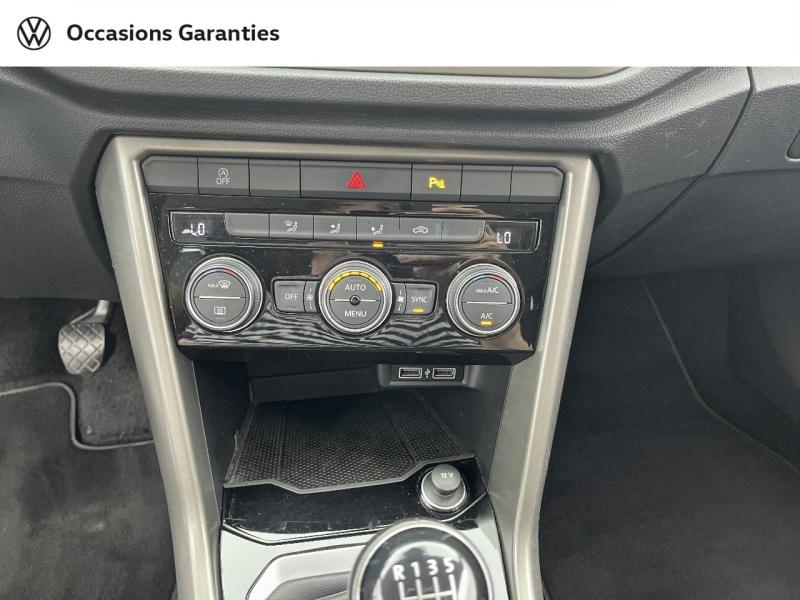 Voitures occasions VOLKSWAGEN T-ROC Lounge Orvault