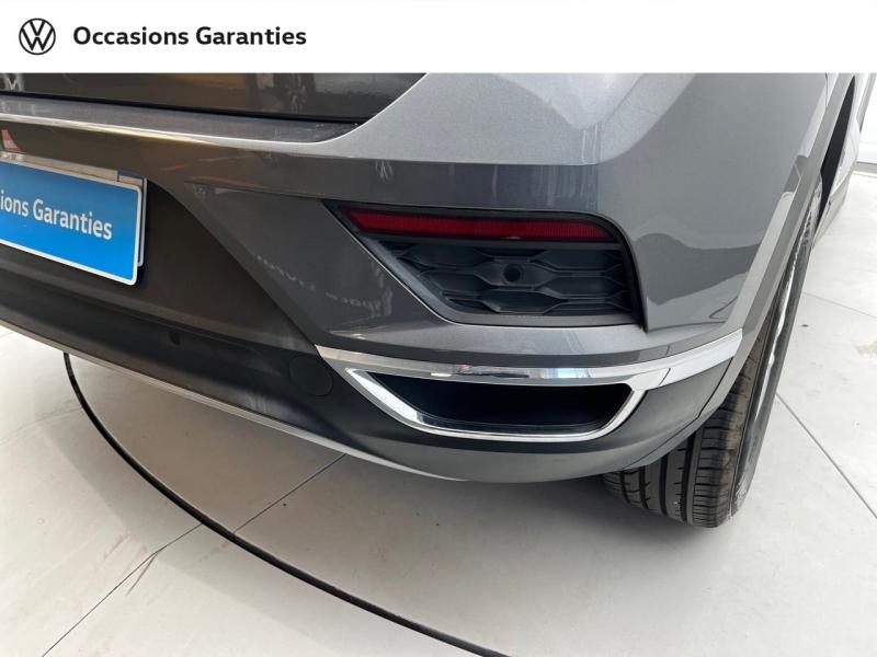 Voitures occasions VOLKSWAGEN T-ROC Lounge Orvault