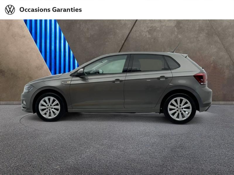 Voitures occasions VOLKSWAGEN POLO Copper Line Orvault