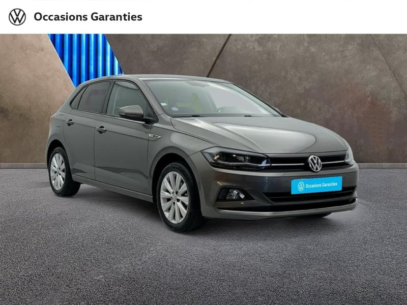Voitures occasions VOLKSWAGEN POLO Copper Line Orvault