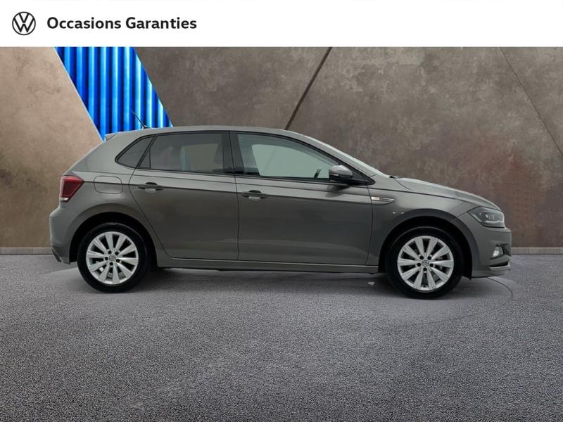 Voitures occasions VOLKSWAGEN POLO Copper Line Orvault