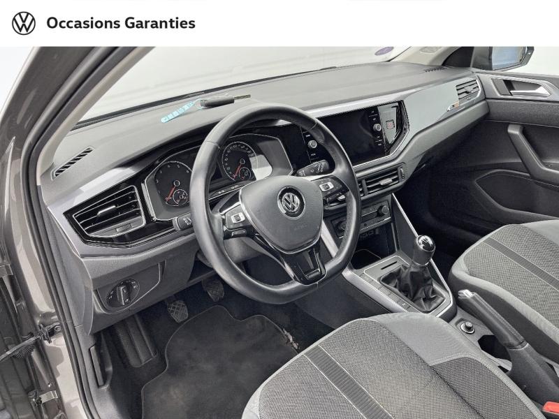 Voitures occasions VOLKSWAGEN POLO Copper Line Orvault