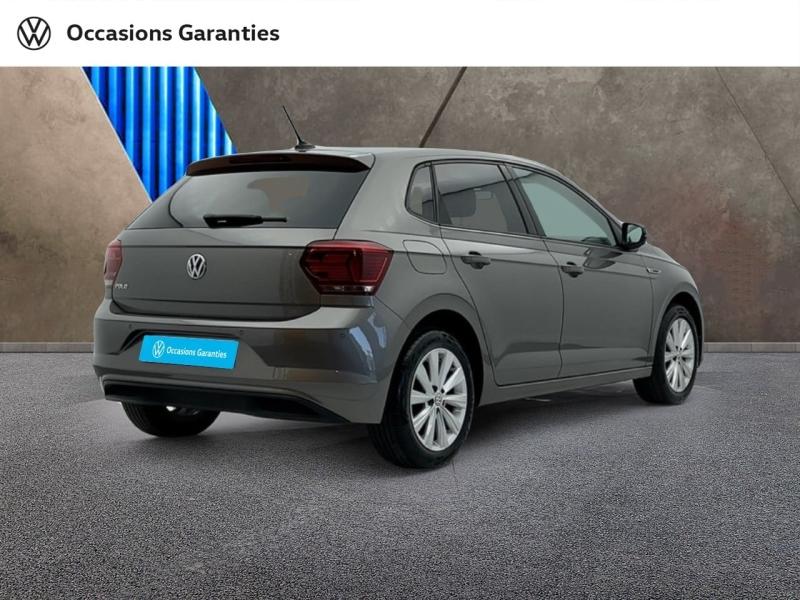 Voitures occasions VOLKSWAGEN POLO Copper Line Orvault