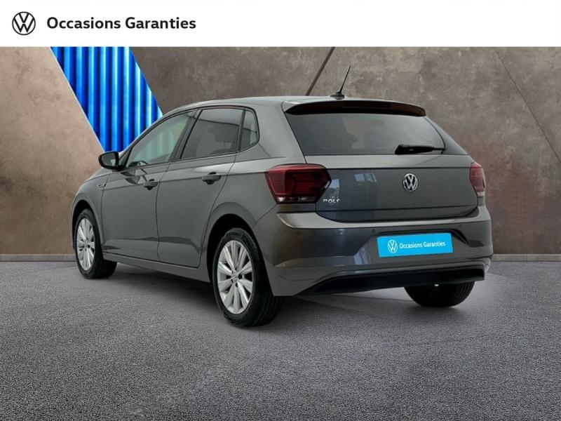 Voitures occasions VOLKSWAGEN POLO Copper Line Orvault