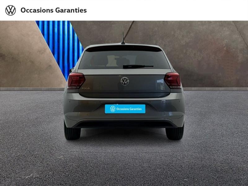 Voitures occasions VOLKSWAGEN POLO Copper Line Orvault